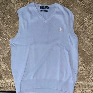 Ralph Lauren Men’s Sweater Vest